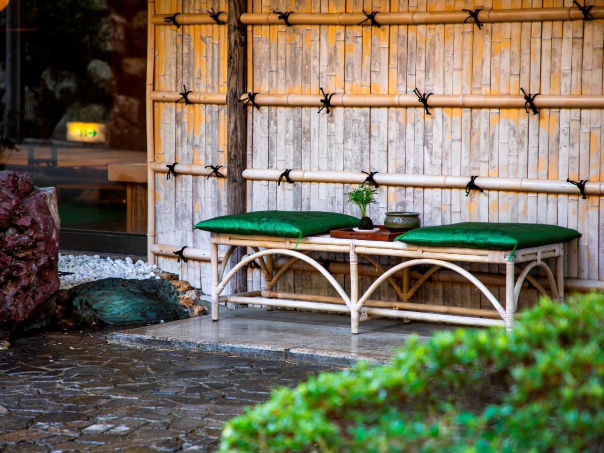 Wakamatsu Hakoneyugawara Otel Dış mekan fotoğraf