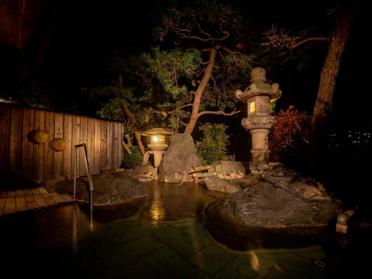 Wakamatsu Hakoneyugawara Otel Dış mekan fotoğraf
