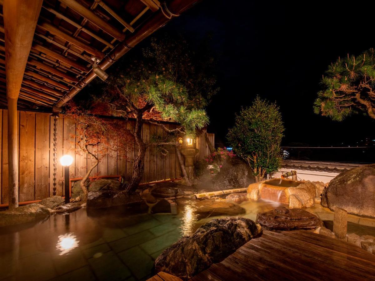 Wakamatsu Hakoneyugawara Otel Dış mekan fotoğraf
