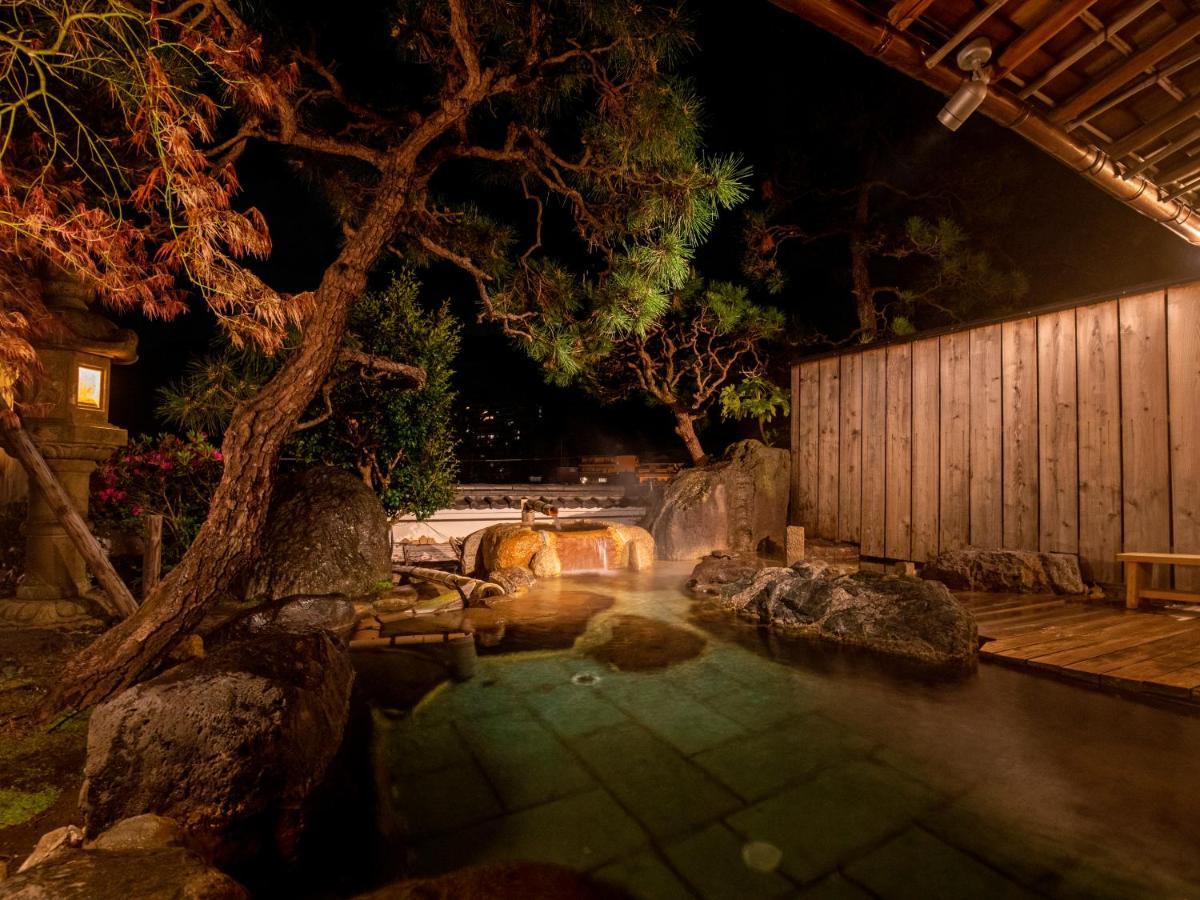 Wakamatsu Hakoneyugawara Otel Dış mekan fotoğraf