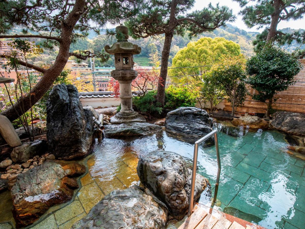 Wakamatsu Hakoneyugawara Otel Dış mekan fotoğraf