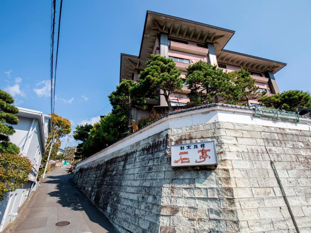 Wakamatsu Hakoneyugawara Otel Dış mekan fotoğraf