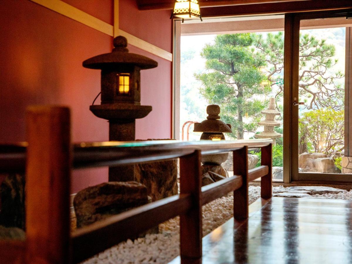 Wakamatsu Hakoneyugawara Otel Dış mekan fotoğraf