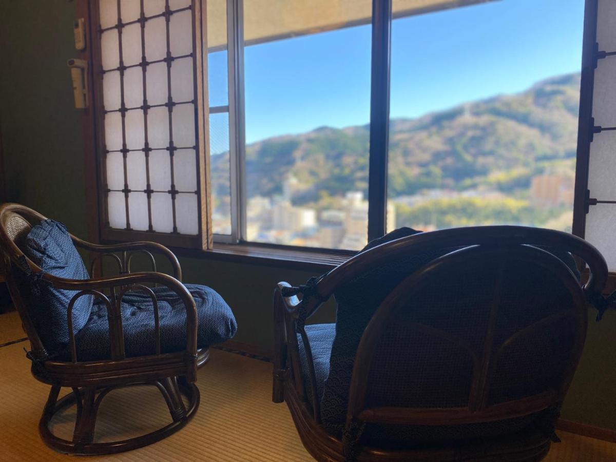 Wakamatsu Hakoneyugawara Otel Dış mekan fotoğraf