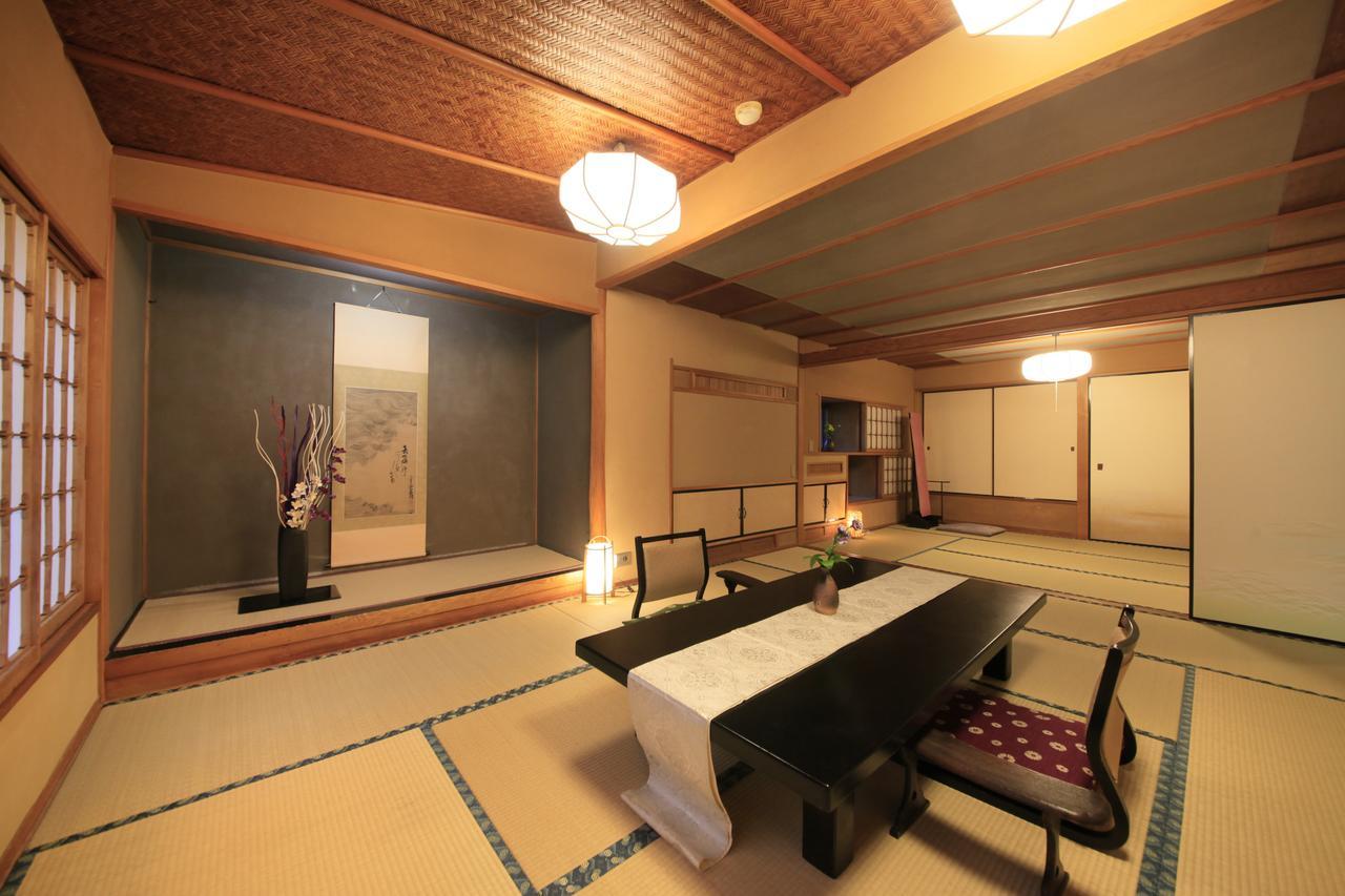Wakamatsu Hakoneyugawara Otel Dış mekan fotoğraf